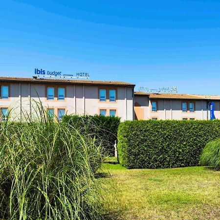 Ibis Budget Bollène Exteriör bild