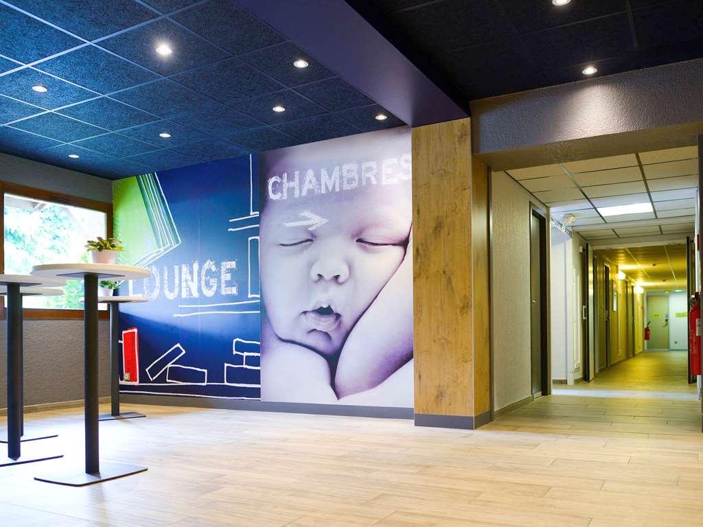 Ibis Budget Bollène Exteriör bild