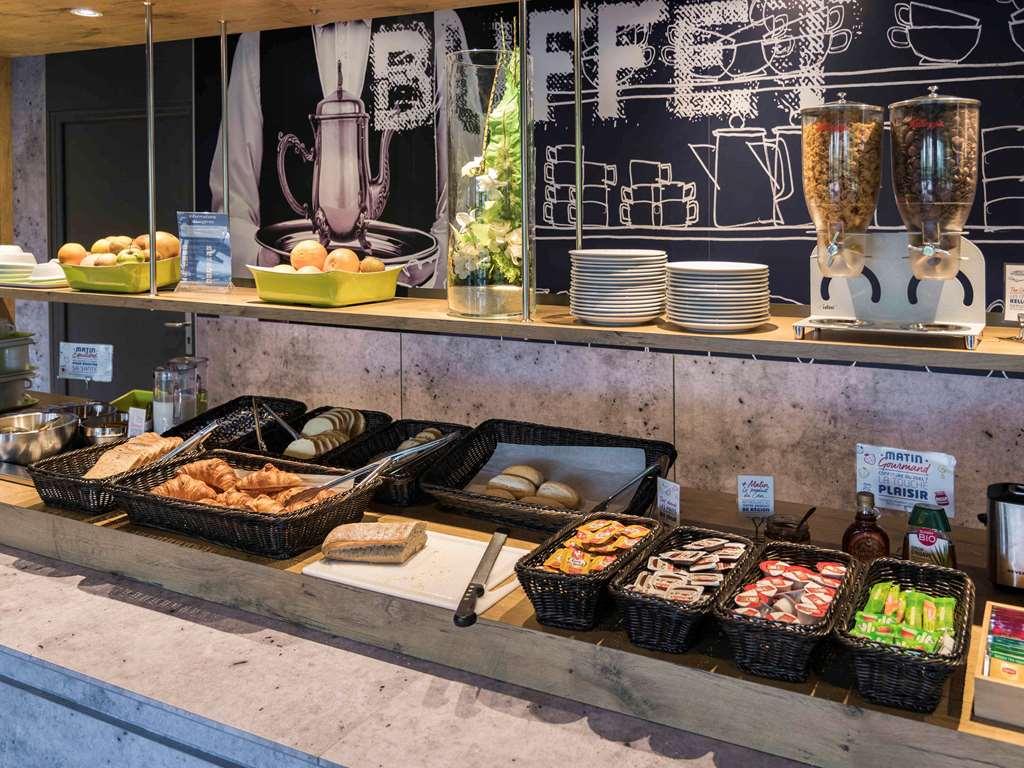 Ibis Budget Bollène Restaurang bild